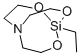 CAS#: 2097-16-7, 5-Ethyl-4,6,11-Trioxa-1-Aza-5-Silabicyclo[3.3.3]Undecane