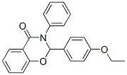 CAS#: 20973-42-6, 2-(4-Ethoxyphenyl)-3-Phenyl-2H-1,3-Benzoxazin-4(3H)-One