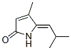 CAS#: 209802-54-0, (5Z)-1,5-Dihydro-4-Methyl-5-(2-Methylpropylidene)-2H-Pyrrol-2-One