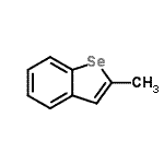 CAS 登录号：20984-22-9， 2-甲基-1-苯并硒吩