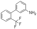 CAS 登录号：209917-92-0， 2'-(三氟甲基)-3-联苯胺
