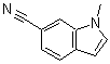 CAS#: 20996-87-6, 1-Methyl-1H-Indole-6-Carbonitrile