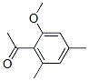 CAS#: 21009-92-7, 2'-Methoxy-4',6'-Dimethylacetophenone