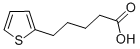 CAS#: 21010-06-0, 5-(2-Thienyl)Pentanoic Acid