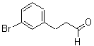 CAS 登录号：210115-30-3， 3-溴-苯丙醛