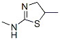 CAS#: 21018-31-5, N,5-Dimethyl-4,5-Dihydro-1,3-Thiazol-2-Amine
