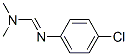 CAS#: 2103-46-0, N'-(4-Chlorophenyl)-N,N-Dimethylmethanimidamide