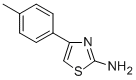 CAS#: 2103-91-5, 4-(4-Methylphenyl)-1,3-Thiazol-2-Amine