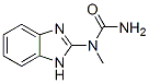 CAS#: 21035-25-6, N-1H-Benzimidazol-2-Yl-N-Methyl-Urea