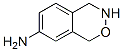 CAS#: 21038-16-4, 3,4-Dihydro-1H-2,3-Benzoxazin-7-Amine