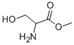 CAS 登录号：2104-89-4， 丝氨酸甲酯