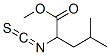 CAS#: 21055-43-6, 2-Isothiocyanato-4-Methyl-Pentanoic Acid Methyl Ester