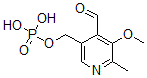 CAS 登录号：21056-63-3， 3'-O-甲基吡哆醛 5'-磷酸酯