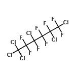 CAS 登录号：2106-32-3， 1,1,1,3,5,6-六氯-2,2,3,4,4,5,6,6-辛氟己烷