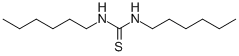CAS 登录号：21071-28-3， N,N'-二己基-硫脲