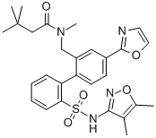 CAS#: 210891-04-6, Edonentan