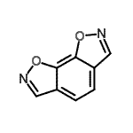 CAS 登录号：211-49-4， [1,2]恶唑并[4,5-g][1,2]苯并恶唑