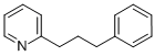 CAS#: 2110-18-1, 2-(3-Phenylpropyl)Pyridine