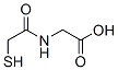 CAS#: 21115-85-5, N-(Mercaptoacetyl)Glycine