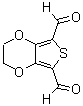 CAS 登录号：211235-87-9， 2,3-二氢噻吩并[3,4-b][1,4]二恶英-5,7-二甲醛