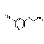 CAS 登录号：211371-96-9， 5-乙氧基烟腈