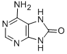 CAS 登录号：21149-26-8， 8-羟基腺嘌呤