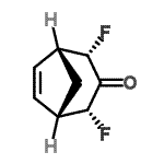 CAS#: 211568-30-8, (1R,2S,4R,5S)-2,4-Difluorobicyclo[3.2.1]Oct-6-En-3-One