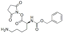 CAS 登录号:21160-83-8, 苄氧羰基-赖氨酰(苄氧羰基)-琥珀酰亚胺