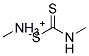 CAS#: 21160-95-2, N-Methyldithiocarbamic Acid, Compound With Methylamine (1:1)