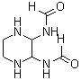 CAS 登录号：211620-44-9， N,N'-2,3-哌嗪二基二甲酰胺