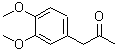 CAS 登录号：21165-40-2， 1-(3,4-二甲氧基苯基)丙酮
