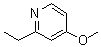 CAS 登录号：211758-93-9， 2-乙基-4-甲氧基吡啶
