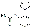 CAS#: 21193-01-1, [2-(1-Cyclopent-2-Enyl)Phenyl] N-Methylcarbamate
