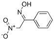 CAS#: 21205-24-3, 2-Nitro-1-Phenylethan-1-One Oxime