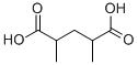 CAS#: 2121-67-7, 2,4-Dimethylglutaric acid