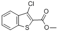CAS#: 21211-07-4, 3-Chloro-Benzo[b]Thiophene-2-Carboxylic Acid Methylester