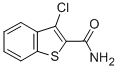 CAS#: 21211-09-6, 3-Chloro-Benzo[b]Thiophene-2-Carboxamide