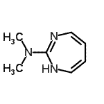 CAS 登录号：212181-83-4， N,N-二甲基-1H-1,3-二氮杂卓-2-胺