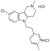 CAS 登录号:21228-28-4, 多拉斯汀