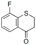 CAS#: 21243-12-9, 8-Fluoro-2,3-Dihydro-4H-Thiochromen-4-One