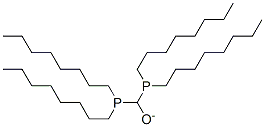 CAS 登录号:21245-08-9, 1-(二辛基磷酰甲基-辛基磷酰)辛烷