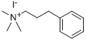 CAS#: 2125-48-6, Trimethyl-(3-Phenylpropyl)Azanium Iodide