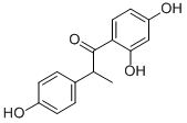 CAS#: 21255-69-6, 1-(2,4-Dihydroxyphenyl)-2-(4-Hydroxyphenyl)Propan-1-One