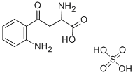 CAS#: 2126-91-2, (1)-alpha,2-Diamino-gamma-Oxobenzenebutyric Acid Sulphate (1:1)