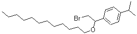 CAS#: 21270-05-3, [alpha-(Bromomethyl)-4-Isopropylbenzyl]Dodecyl Ether