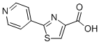 CAS#: 21278-86-4, 2-(4-Pyridinyl)-4-Thiazolecarboxylicacid