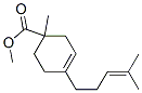 CAS#: 21280-30-8, 1-Methyl-4-(4-Methyl-3-Pentenyl)-3-Cyclohexene-1-Carboxylic Acid Methyl Ester