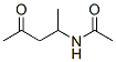 CAS#: 212831-40-8, N-(1-Methyl-3-Oxobutyl)-Acetamide