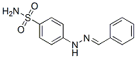 CAS#: 21305-93-1, 4-[2-(Phenylmethylene)Hydrazinyl]-Benzenesulfonamide