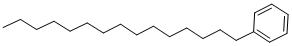 CAS#: 2131-18-2, Pentadecylbenzene